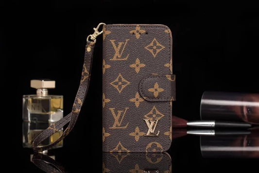 Luxury Advanced Wallet iPhone Case01