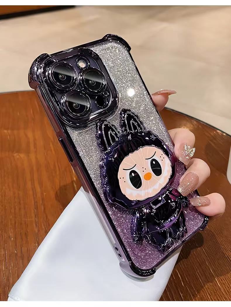 New Labubu IPhone Case
