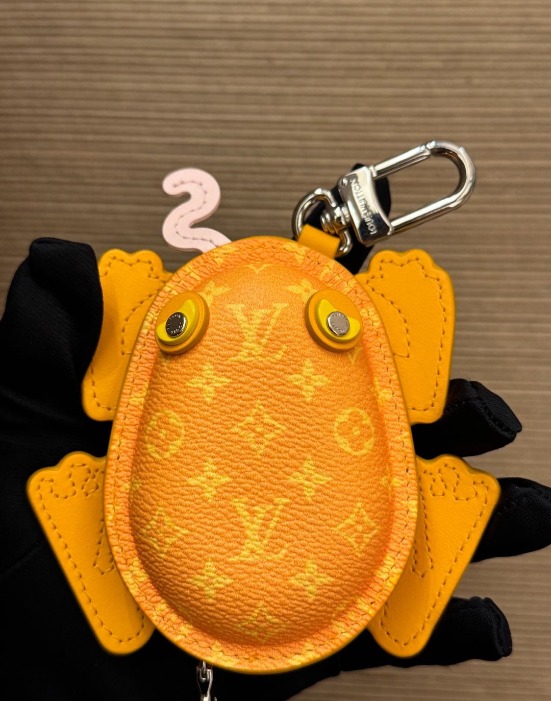 Luxury Mini Pouch – Earphone & Accessory Organizer