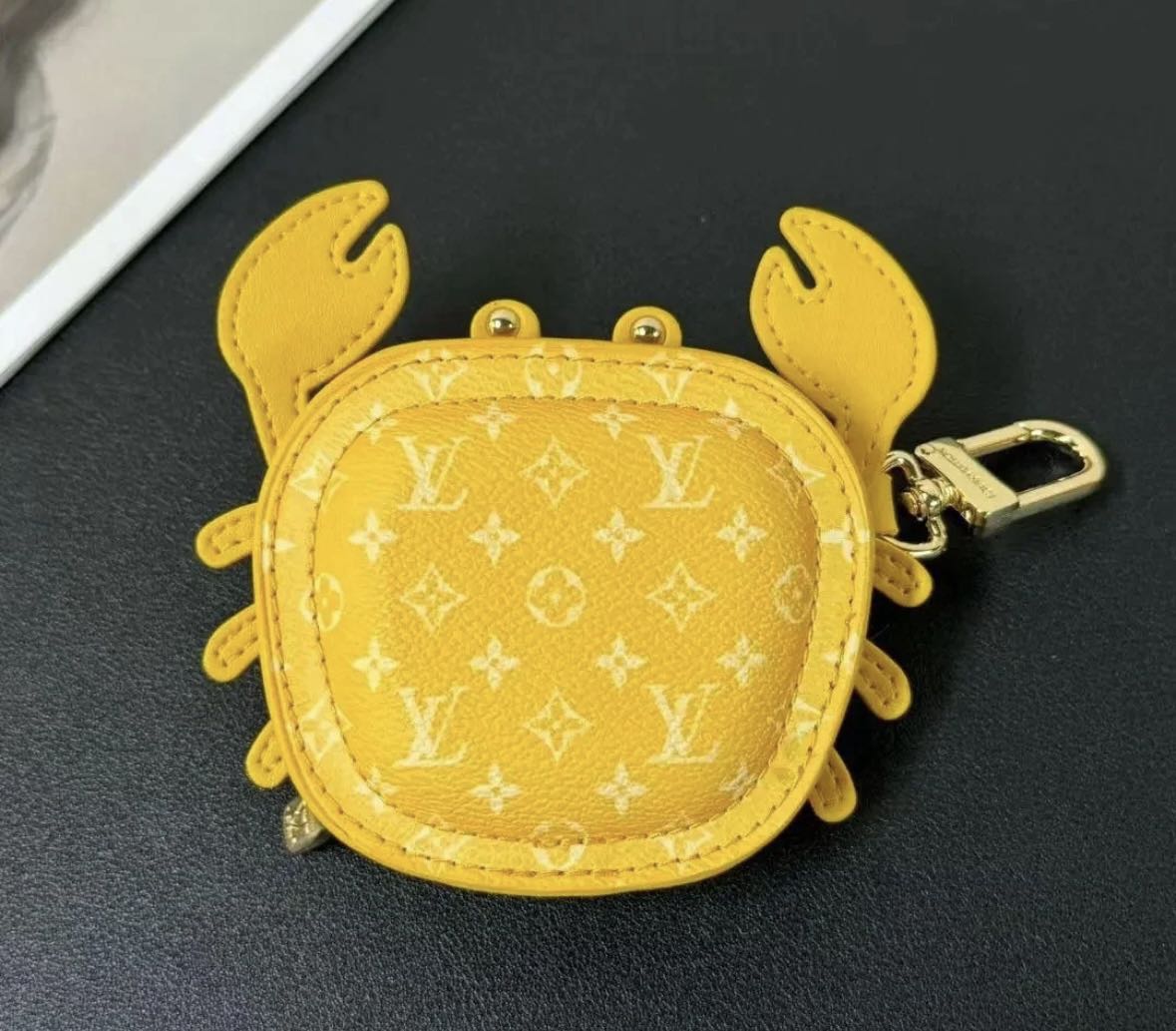 Luxury Mini Pouch – Earphone & Accessory Organizer
