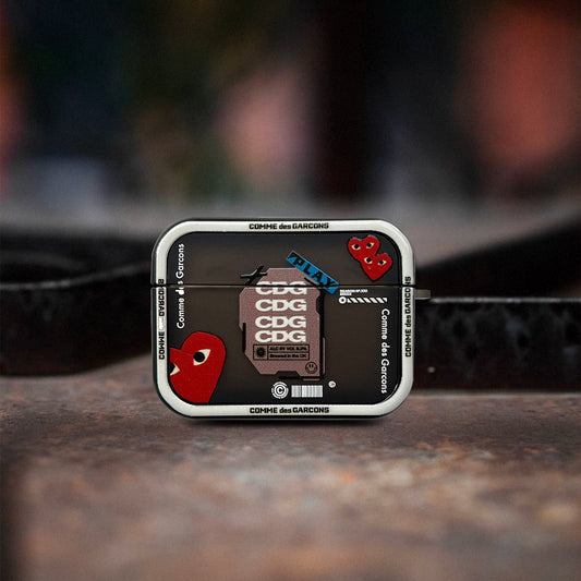 Limited AirPods Case | Tagi CDG